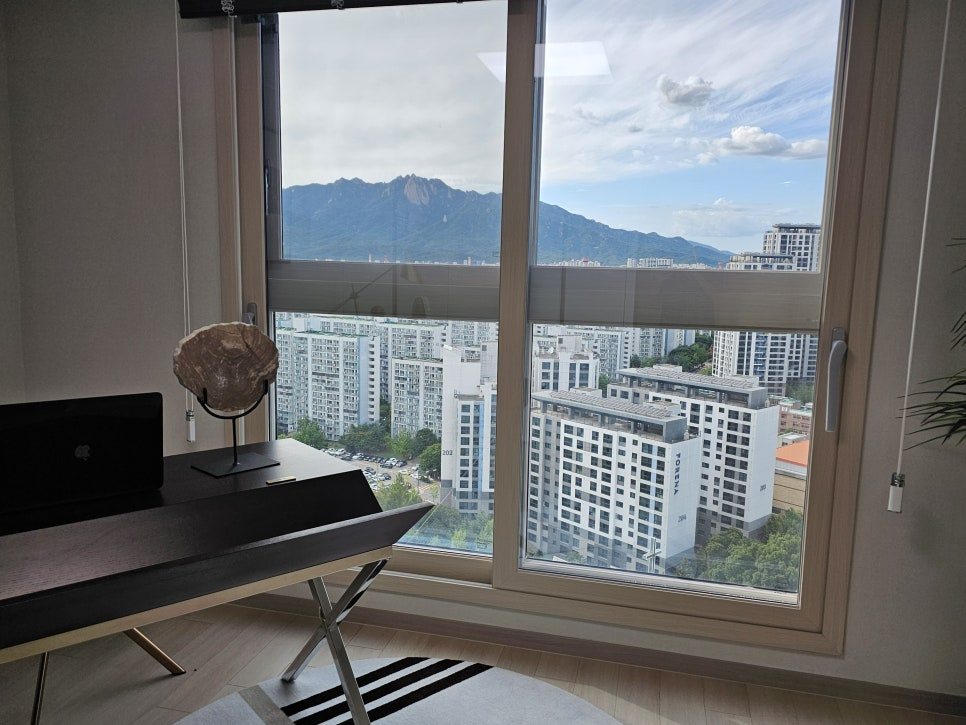 세대에서 본 조망